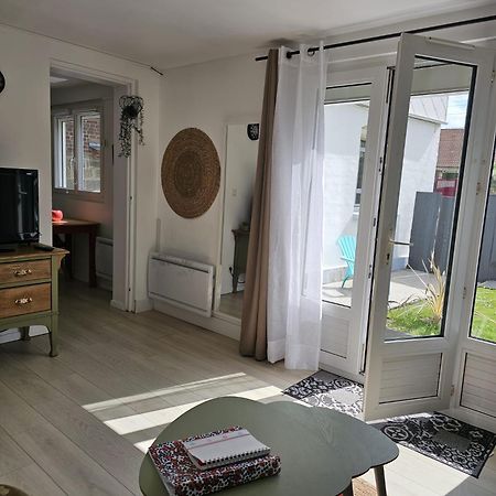 Nid De Verdure A 15 Minutes Centre Et Plage Хавър Екстериор снимка