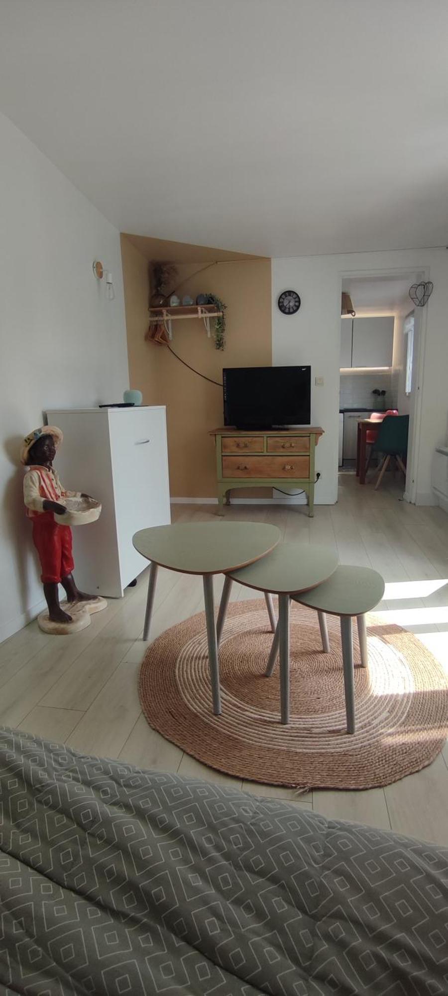 Nid De Verdure A 15 Minutes Centre Et Plage Хавър Екстериор снимка