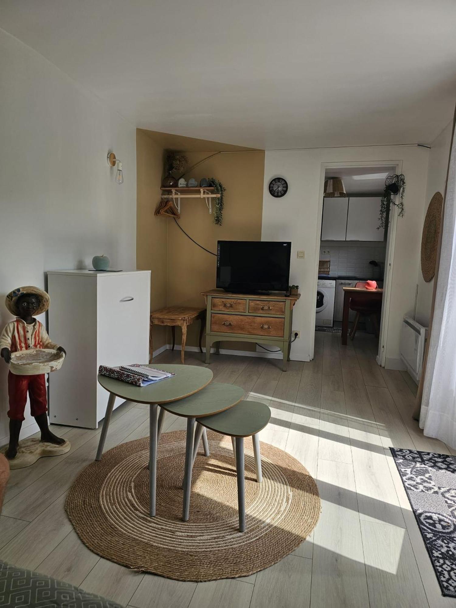 Nid De Verdure A 15 Minutes Centre Et Plage Хавър Екстериор снимка