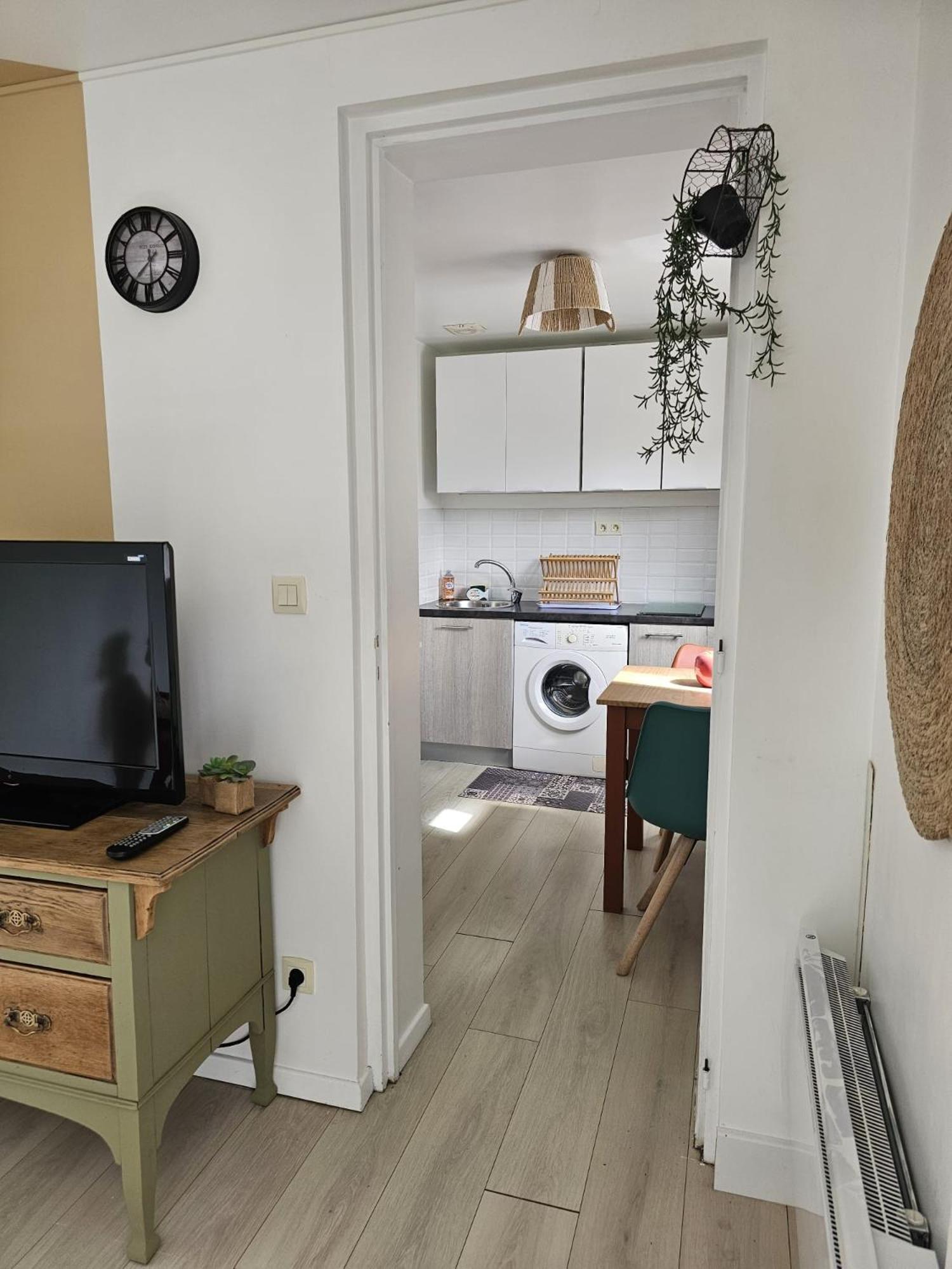 Nid De Verdure A 15 Minutes Centre Et Plage Хавър Екстериор снимка